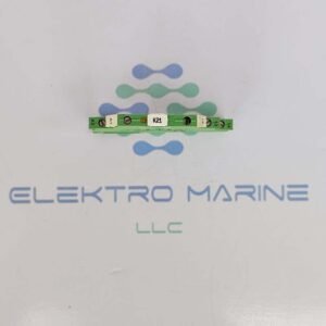 Phoenix Contact DEK-OV-24DC/240AC/800 (2964649) | Power Solid-State Relay Terminal Block