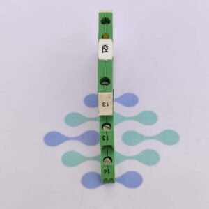 Phoenix Contact DEK-OV-24DC/240AC/800 (2964649) | Power Solid-State Relay Terminal Block
