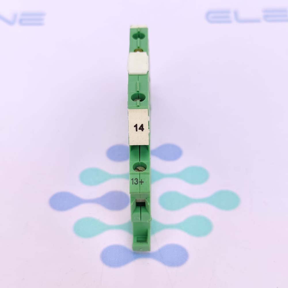 Phoenix Contact DEK-OV-24DC/24DC/3 (2941374) | Power Solid-State Relay Terminal Block