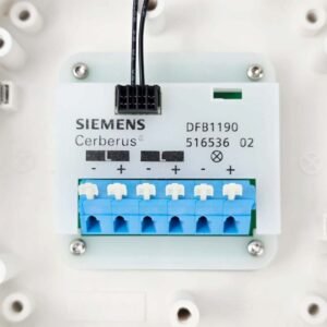 Siemens DFB1190 (516536) | Base For Flame Detector