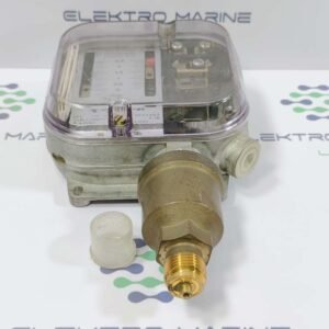 Sauter DFC 17B 54 F001 (0-2.5 Bar) | Pressure Switch