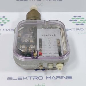 Sauter DFC 17B 54 F001 (0-2.5 Bar) | Pressure Switch