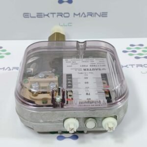 Sauter DFC17B99 F001 (40-80 Bar) | Pressure Switch