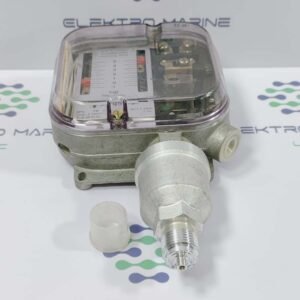 Sauter DFC 7B 59 F001 (-1-5 Bar) | Pressure Switch