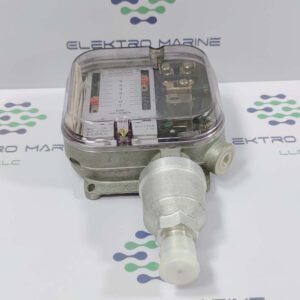 Sauter DFC 7B 59 F001 (-1-5 Bar) | Pressure Switch