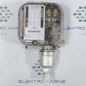 Sauter DFC 7B 59 F001 (-1-5 Bar) | Pressure Switch
