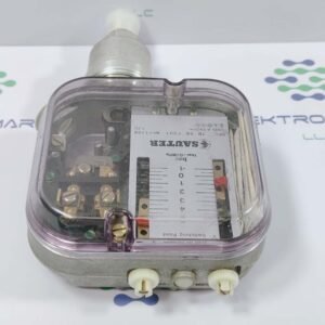 Sauter DFC 7B 59 F001 (-1-5 Bar) | Pressure Switch
