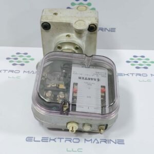 Sauter DFDC 7B 18 F001 (0-1 Bar) | Pressure Switch