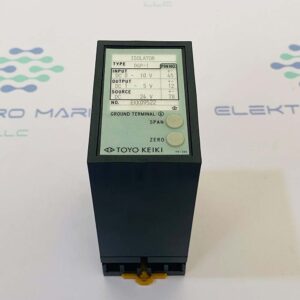 Toyo Keiki DGP-1 | Isolator
