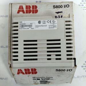 ABB DI810 (3BSE008508R1) | Digital Input Module