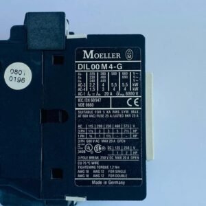 Moeller DIL00M4-G | Contactor