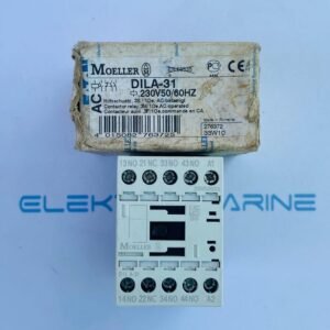 Moeller DILA-31 | Contactor Relay