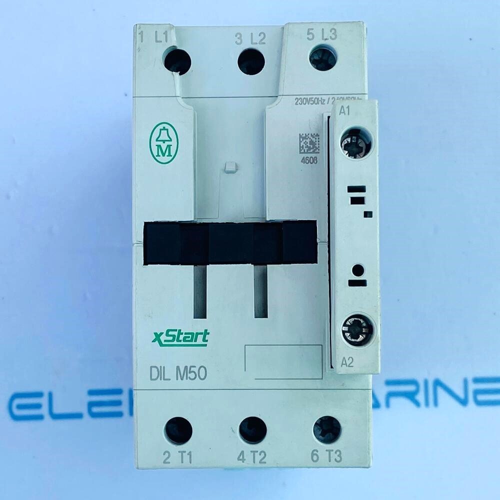 Moeller DILM(C)50 | Contactor