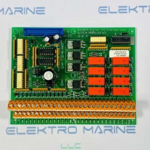 Ulstein DIO1037A | Digital I/O Interface Card