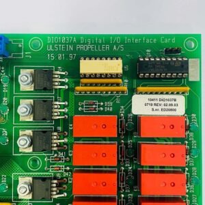 Ulstein DIO1037A | Digital I/O Interface Card