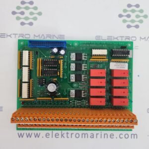Ulstein DIO1037A | ULSTEIN PROPELLER A/S DIO1037A | Digital I/O Interface Card