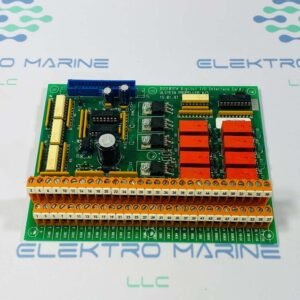 Ulstein DIO1037A | Digital I/O Interface Card