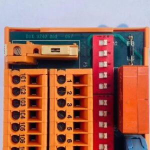 Weidmuller DIX 9240 000-067 | Module