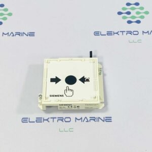 Siemens DMA1103D | Switching unit