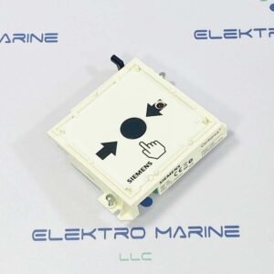 Siemens DMA1103D | Switching unit