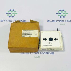 Siemens DMA1103D | Switching unit