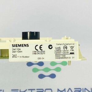 Siemens DMA1104D | Switching Unit