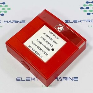 Siemens DMA1192-AA | Manual call point