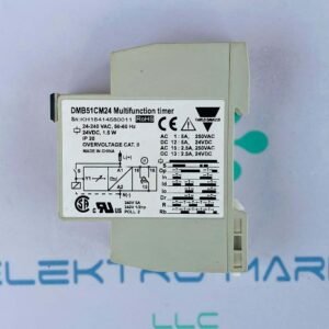 Carlo Gavazzi DMB51CM24 | Multi Function Timer