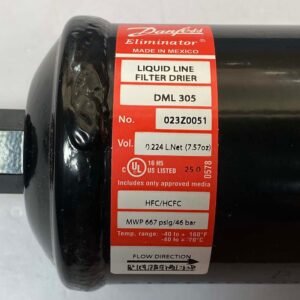Danfoss DML-305 (023Z0051) | Eliminator Liquid Line Filter Drier