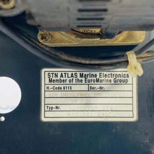 STN ATLAS DMS 2100 (271.159.279) | ECR Indicator Panel