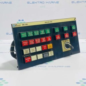 Sam Electronics DMS 2100i (271.179.715) | ECR Indicator Panel