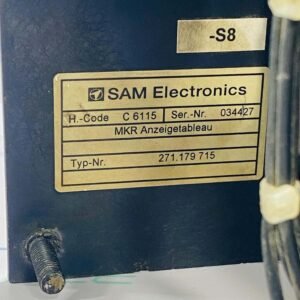 Sam Electronics DMS 2100i (271.179.715) | ECR Indicator Panel