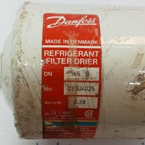 Danfoss DN-165S (023U4025) | Refrigerant Filter Drier