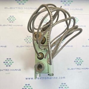 Saginomiya DNS-D604WU1Q (Range : 0 – 0.5 Mpa) | Pressure Controls