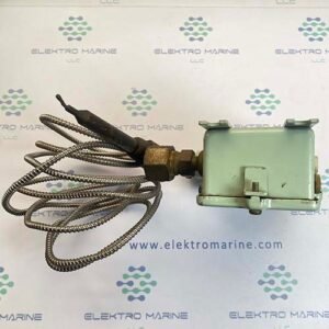 Saginomiya DNS-D604WU1Q (Range : 0 – 0.5 Mpa) | Pressure Controls