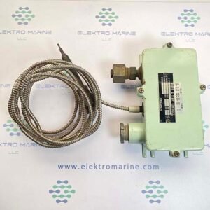 Saginomiya DNS-D604WU1Q (Range : 0 – 0.5 Mpa) | Pressure Controls