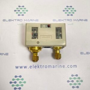 Saginomiya DNS-D606M (Range : -0.06-0.6 Mpa) | Pressure Controls