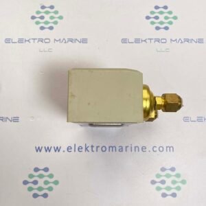 Saginomiya DNS-D606M (Range : -0.06-0.6 Mpa) | Pressure Controls