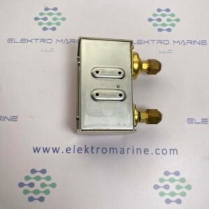 Saginomiya DNS-D606M (Range : -0.06-0.6 Mpa) | Pressure Controls