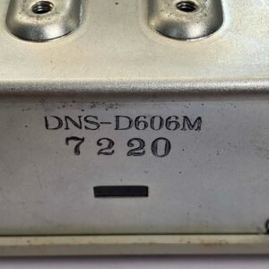 Saginomiya DNS-D606M (Range : -0.06-0.6 Mpa) | Pressure Controls