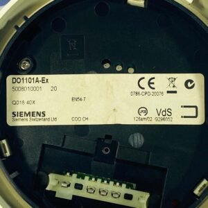 Siemens DO1101A-Ex | Smoke Detector