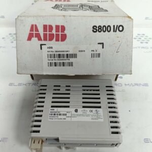 ABB DO810 (3BSE008510R1) | Digital Output Module
