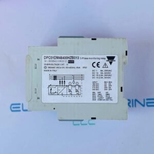 Carlo Gavazzi DPC01DM48400HZB013 | 3 Phase Monitoring Relay
