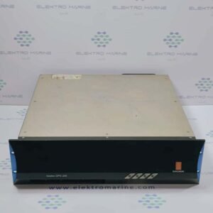 Kongsberg DPS 200 | Seatex DP System