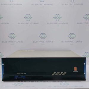 Kongsberg DPS 200 | Seatex DP System