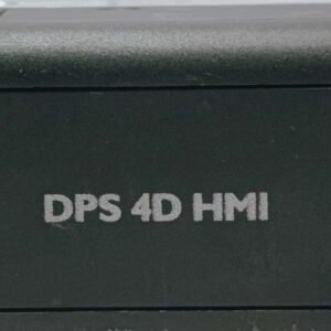 Kongsberg DPS 4D HMI | DP system