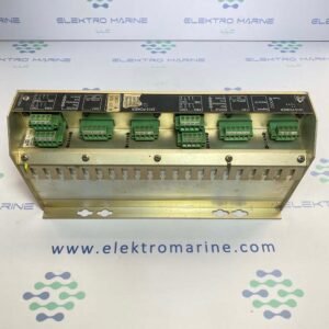 Kongsberg DPSC | Rev.A5 | Dual Process Segment Controller