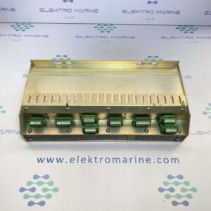 Kongsberg DPSC | Rev.A5 | Dual Process Segment Controller