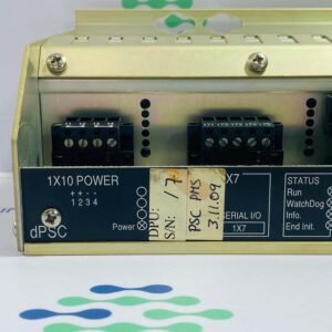 Kongsberg DPSC | Rev.B1 | Module
