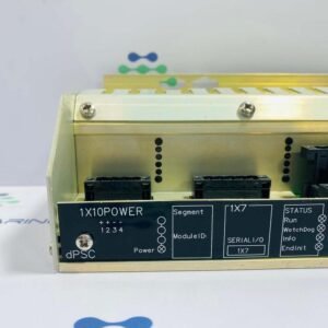 Kongsberg DPSC | Rev.C | Module